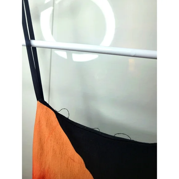 New Floral Backless Maxi Dress - Small - Picture 9 of 9